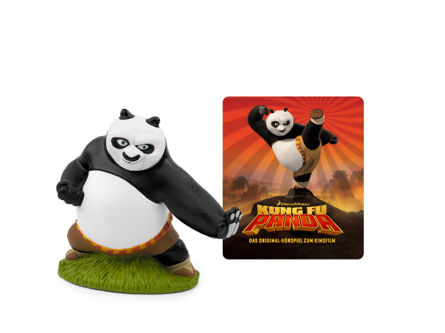 Bild von Tonies -187- Kung Fu Panda - Kung Fu Panda - 11000739