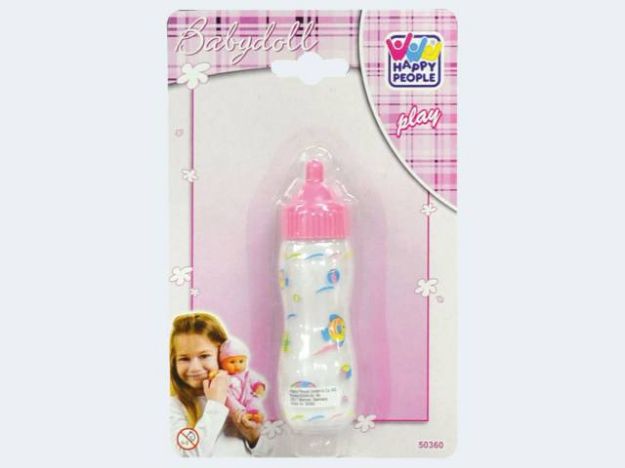 Bild von Pu-Milchflasche Trick 12cm - 50360