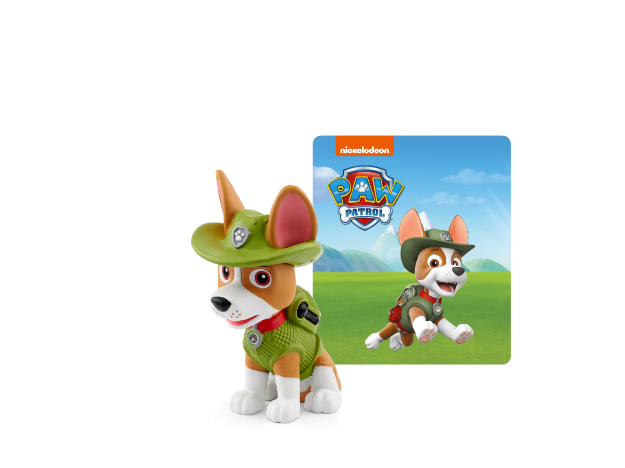Bild von Tonies - 430 - Paw Patrol - Hier kommt Tracker [DACH] - 11000289