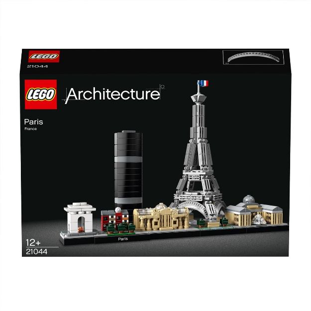 Bild von LEGO® Architecture - 21044 Paris