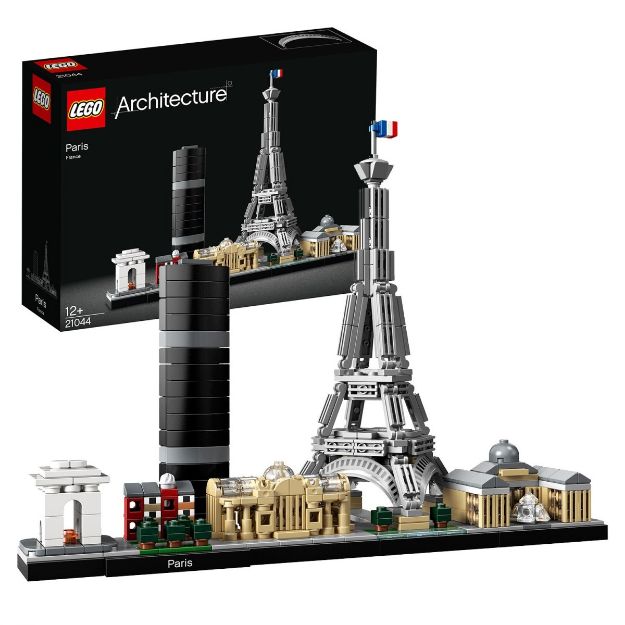 Bild von LEGO® Architecture - 21044 Paris