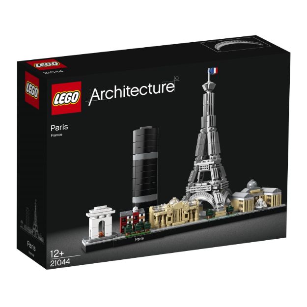 Bild von LEGO® Architecture - 21044 Paris