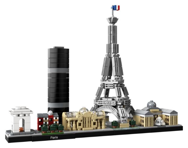 Bild von LEGO® Architecture - 21044 Paris