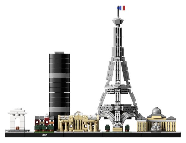 Bild von LEGO® Architecture - 21044 Paris
