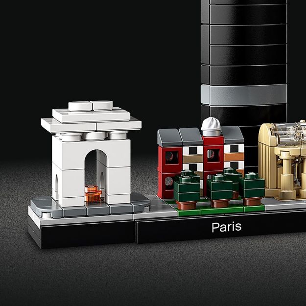 Bild von LEGO® Architecture - 21044 Paris