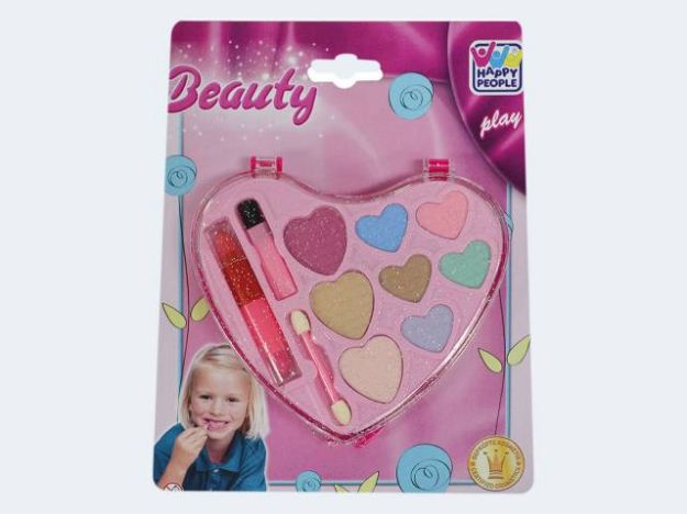 Bild von Schmink-Set Herz - 55647