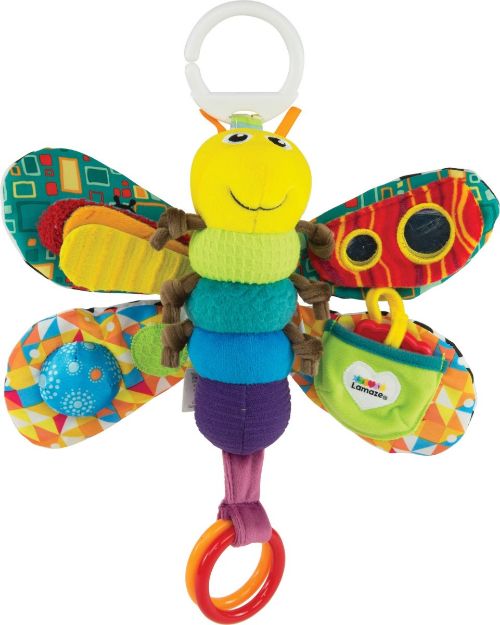 Bild von TOMY L27024 Lamaze Play & Grow Freddie Glühwürmchen - LC27024