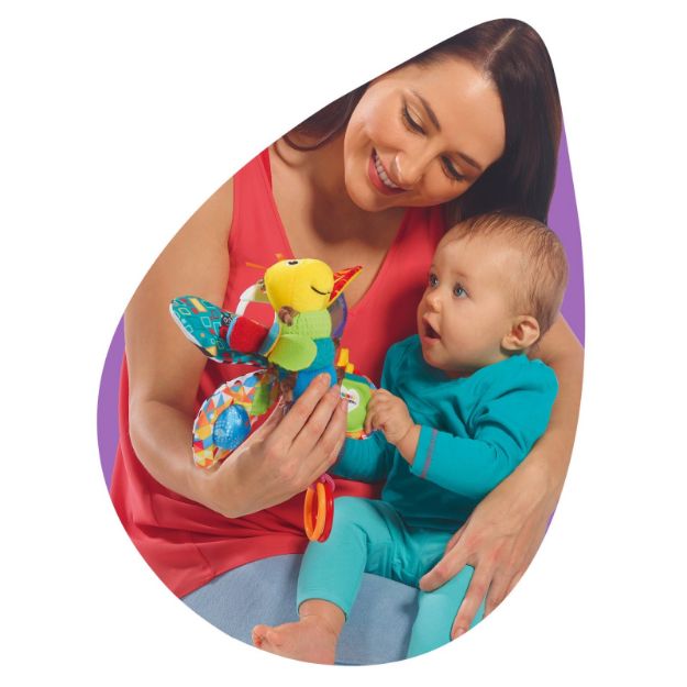 Bild von TOMY L27024 Lamaze Play & Grow Freddie Glühwürmchen - LC27024