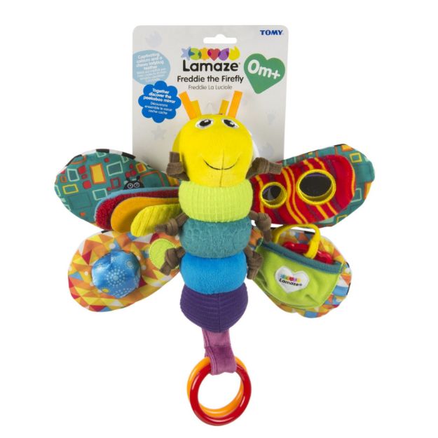 Bild von TOMY L27024 Lamaze Play & Grow Freddie Glühwürmchen - LC27024