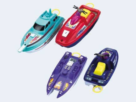 Zeige Details für Motorboot m Werk 14cm - Ein Stück wird nach dem Zufallsprinzip zugesendet! - 72512 Bild von Motorboot m Werk 14cm - Ein Stück wird nach dem Zufallsprinzip zugesendet! - 72512