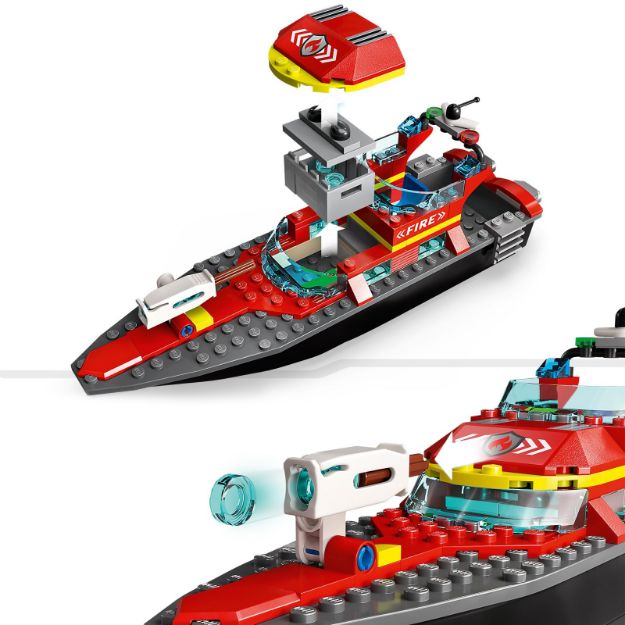Bild von LEGO® City - 60373 Feuerwehrboot