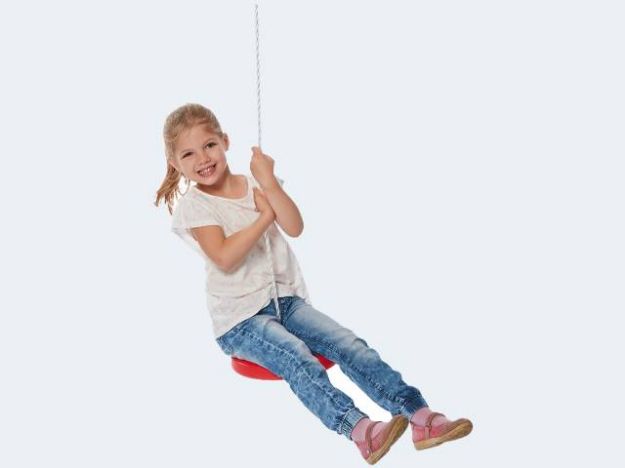 Bild von Tellerschaukel 30cm Kunststoff 60KG GS/TÜV - 73225