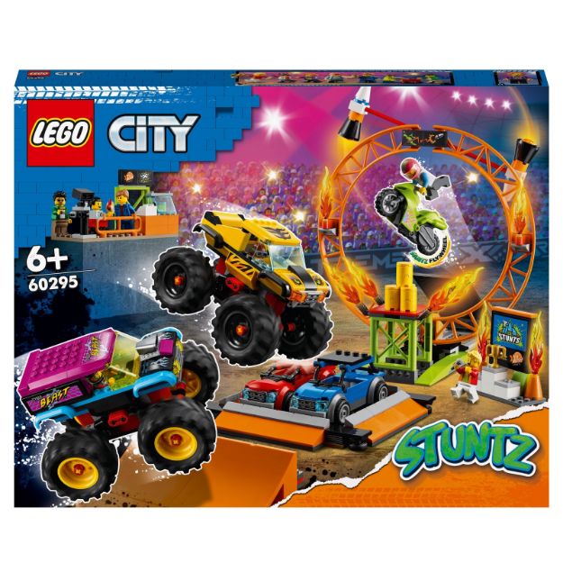 Bild von LEGO® City - 60295 Stuntshow-Arena
