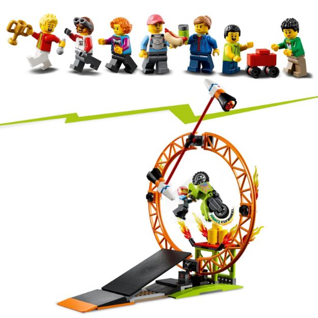 Bild von LEGO® City - 60295 Stuntshow-Arena