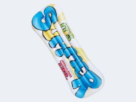 Zeige Details für Luftmatratze Summer Time 170x60cm - 77586 Bild von Luftmatratze Summer Time 170x60cm - 77586