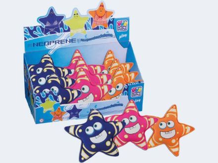 Zeige Details für Neopren Tauchstern 14cm - Eine Verkaufseinheit = 9 Stück - 77222 Bild von Neopren Tauchstern 14cm - Eine Verkaufseinheit = 9 Stück - 77222