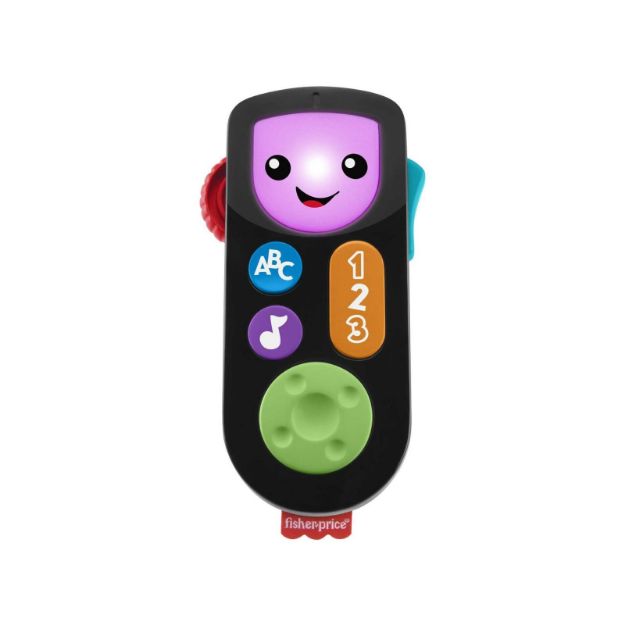 Bild von Fisher Price Lernspaß Smart TV Fernbedienung (D) - HGY50