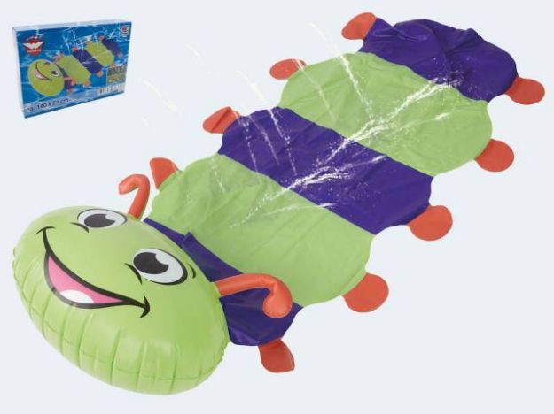 Bild von Sprinklermatte Raupe 140x64cm - 77872