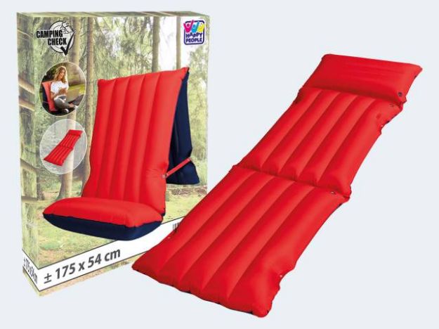 Bild von Sitz- Liegematratze 175cm - 78032