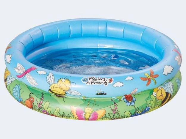 Bild von Babypool 74cm Flowers + Friends - 77738