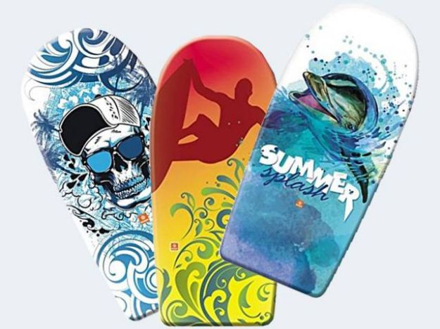 Bild von Bodyboard 94cm Summer - Ein Stück wird nach dem Zufallsprinzip zugesendet! - 11191