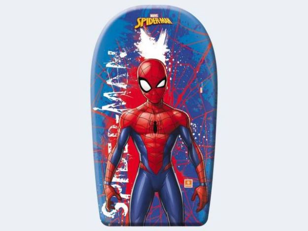 Bild von Bodyboard 84cm Spiderman - 11196