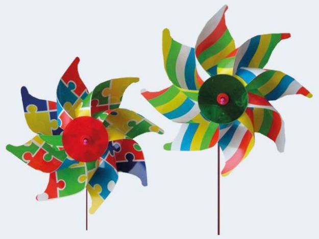 Bild von Windrad 16cm - 83241