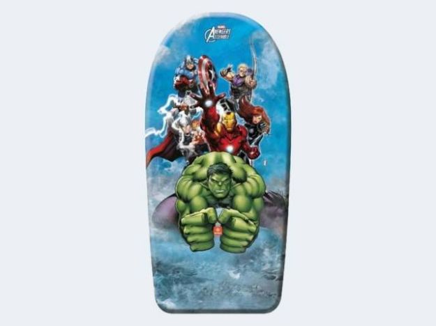 Bild von Bodyboard 84cm Avengers - 11210