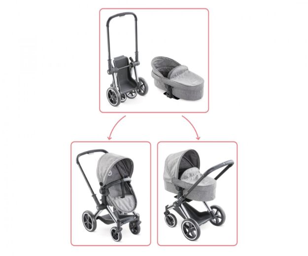 Bild von Corolle MGP 36-42cm Cybex Puppenwagen - 9000140770