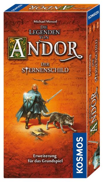 Bild von Andor - Erweiterung Der Sternenschild - 691936