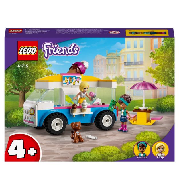 Bild von LEGO® Friends - 41715 Eiswagen