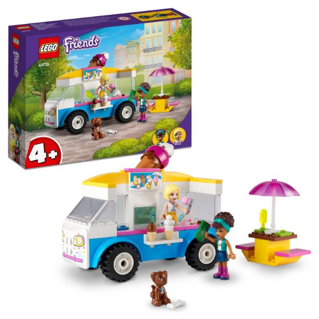 Bild von LEGO® Friends - 41715 Eiswagen