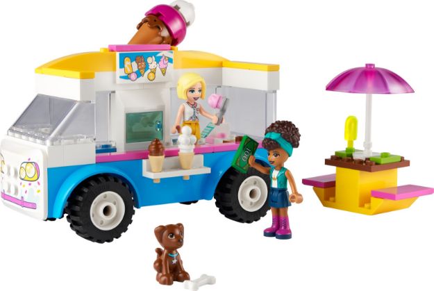 Bild von LEGO® Friends - 41715 Eiswagen