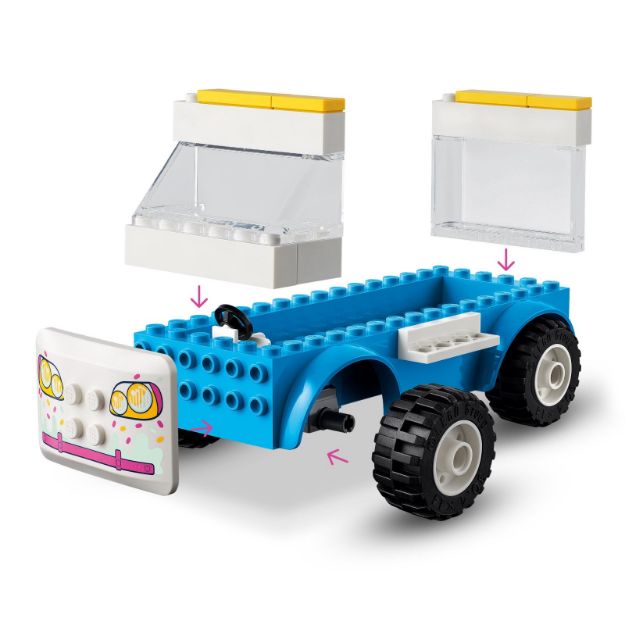 Bild von LEGO® Friends - 41715 Eiswagen