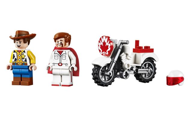 Bild von LEGO® Toy Story 4+ Duke Cabooms Stunt Show - 10767