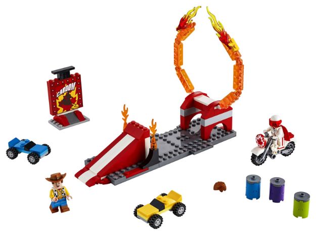 Bild von LEGO® Toy Story 4+ Duke Cabooms Stunt Show - 10767