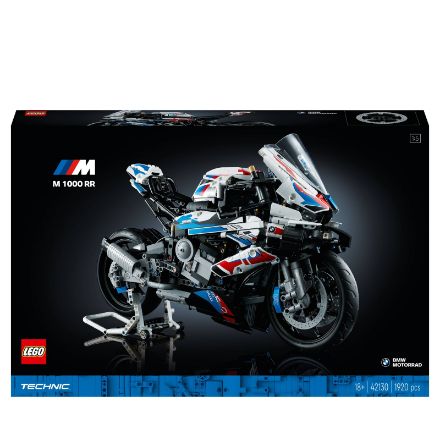 Zeige Details für LEGO® Technic - 42130 BMW M 1000 RR Bild von LEGO® Technic - 42130 BMW M 1000 RR