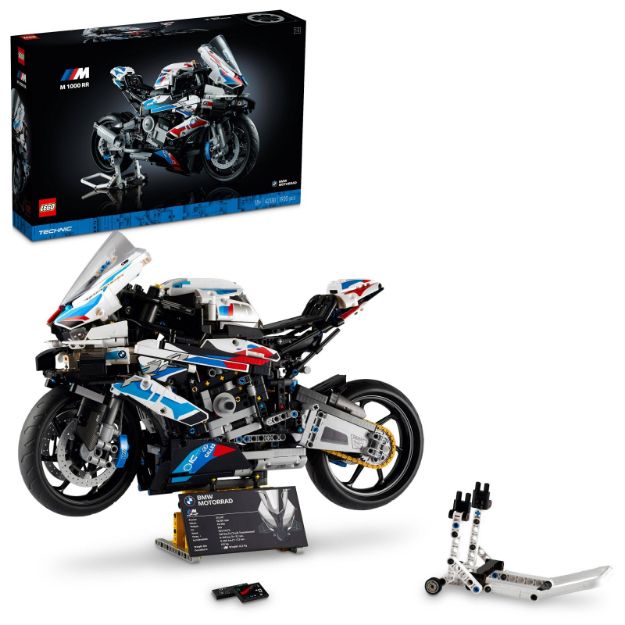 Bild von LEGO® Technic - 42130 BMW M 1000 RR