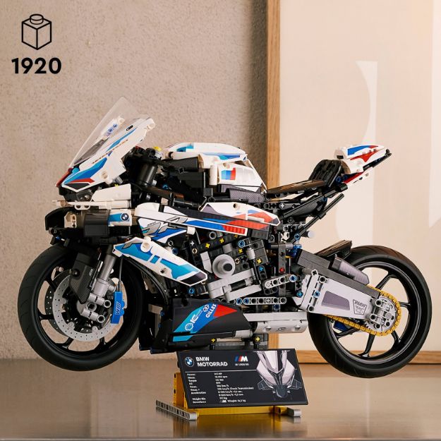 Bild von LEGO® Technic - 42130 BMW M 1000 RR