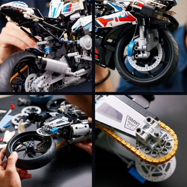 Bild von LEGO® Technic - 42130 BMW M 1000 RR
