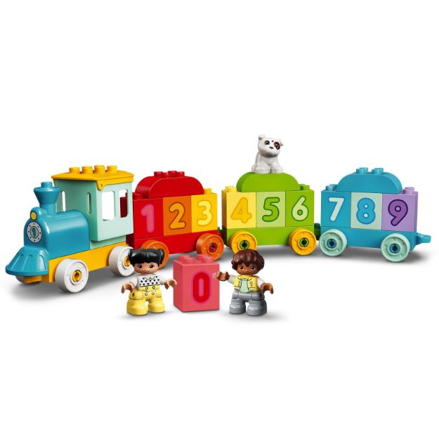 Bild von LEGO® DUPLO® - 10954 Zahlenzug – Zählen lernen