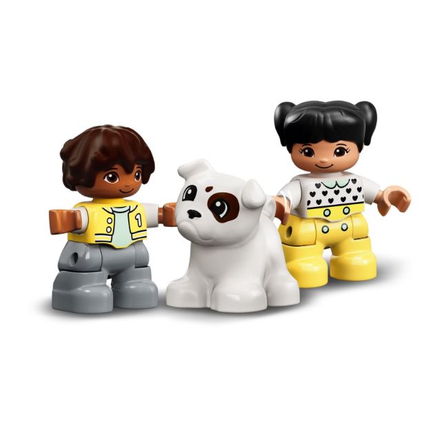 Bild von LEGO® DUPLO® - 10954 Zahlenzug – Zählen lernen