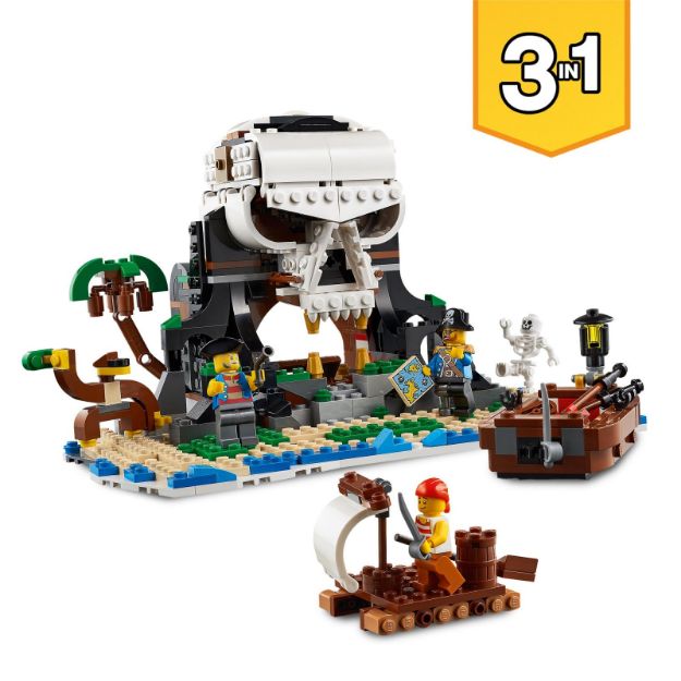 Bild von LEGO® Creator - 31109 Piratenschiff