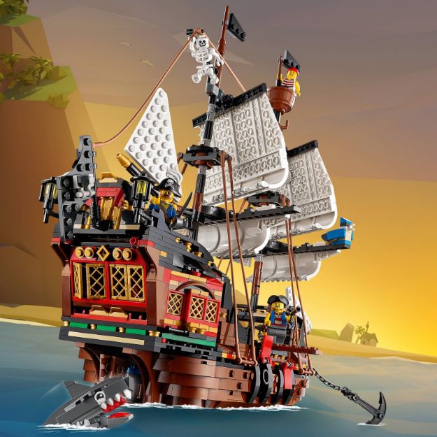 Bild von LEGO® Creator - 31109 Piratenschiff