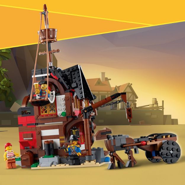 Bild von LEGO® Creator - 31109 Piratenschiff