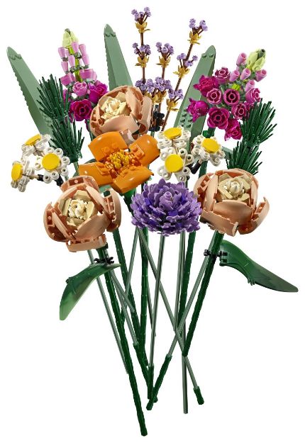 Bild von LEGO Botanicals - 10280 Blumenstrauß