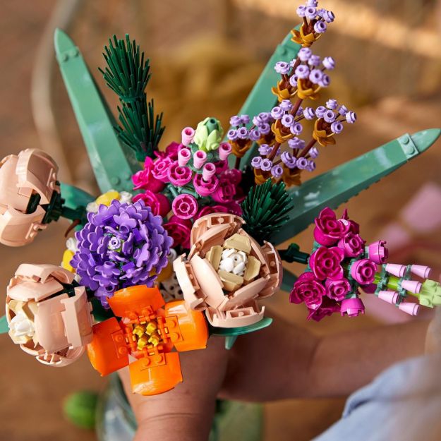Bild von LEGO Botanicals - 10280 Blumenstrauß