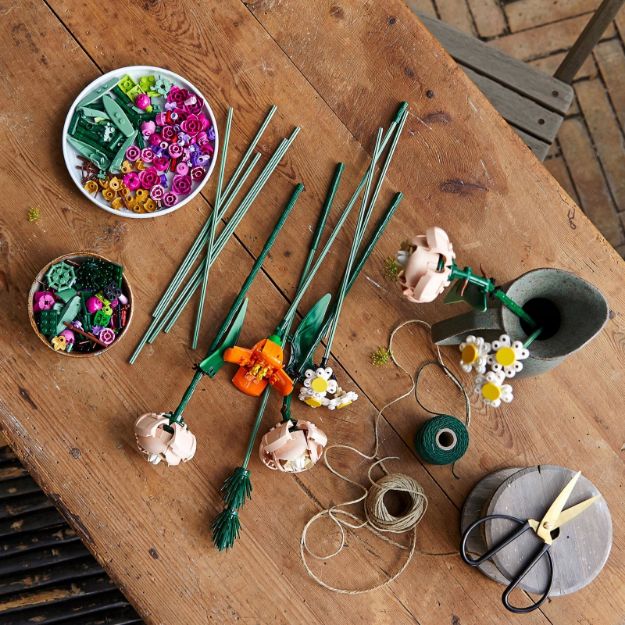 Bild von LEGO Botanicals - 10280 Blumenstrauß