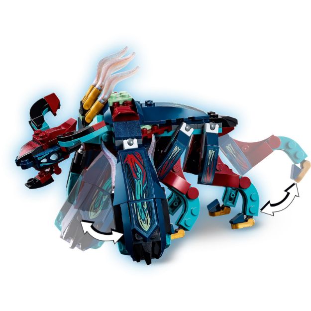 Bild von LEGO® Super Heroes - 76154 Hinterhalt des Deviants!