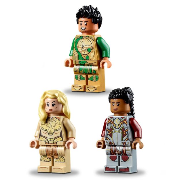 Bild von LEGO® Super Heroes - 76154 Hinterhalt des Deviants!